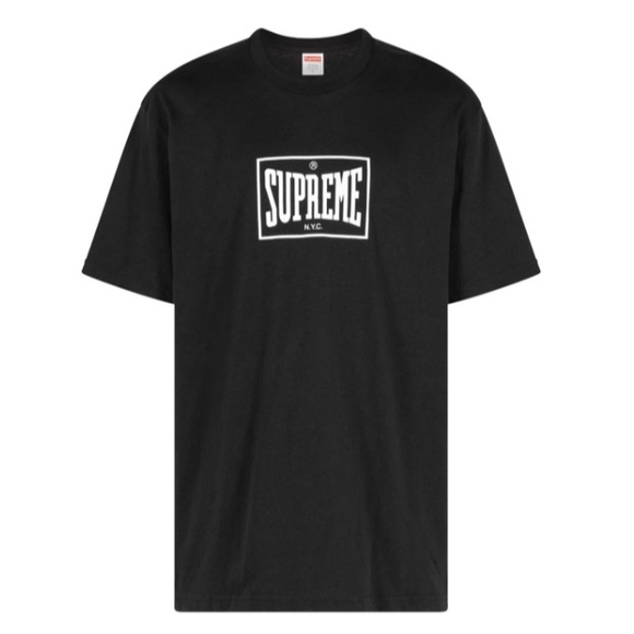 Supreme Other - SUPREME WARM UP TEE